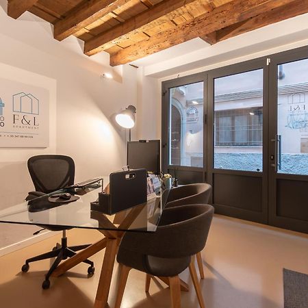 Palazzetto Il Mangano - F&L Apartment Μπρέσια Εξωτερικό φωτογραφία