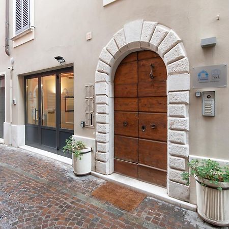 Palazzetto Il Mangano - F&L Apartment Μπρέσια Εξωτερικό φωτογραφία