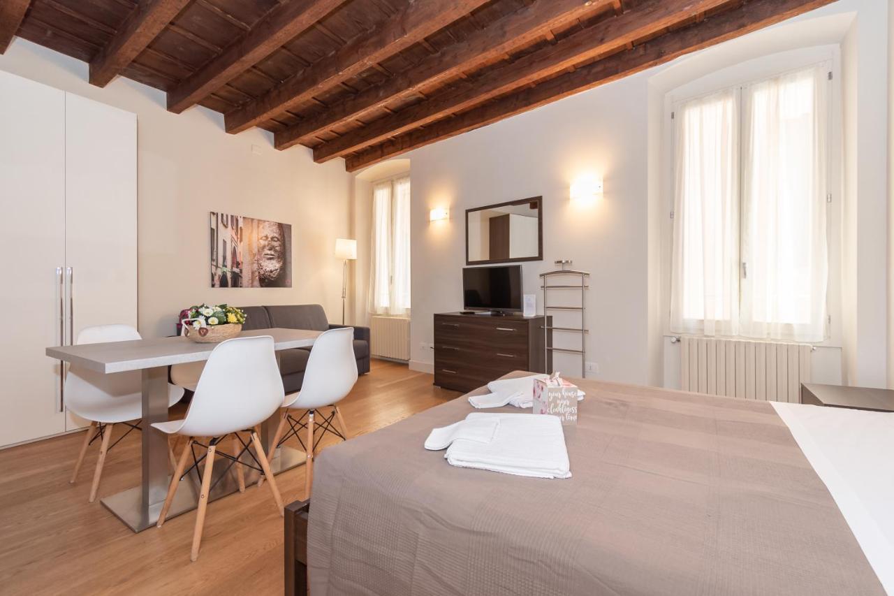 Palazzetto Il Mangano - F&L Apartment Μπρέσια Εξωτερικό φωτογραφία