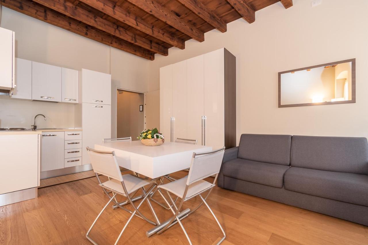 Palazzetto Il Mangano - F&L Apartment Μπρέσια Εξωτερικό φωτογραφία