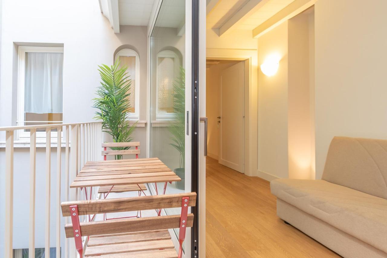 Palazzetto Il Mangano - F&L Apartment Μπρέσια Εξωτερικό φωτογραφία