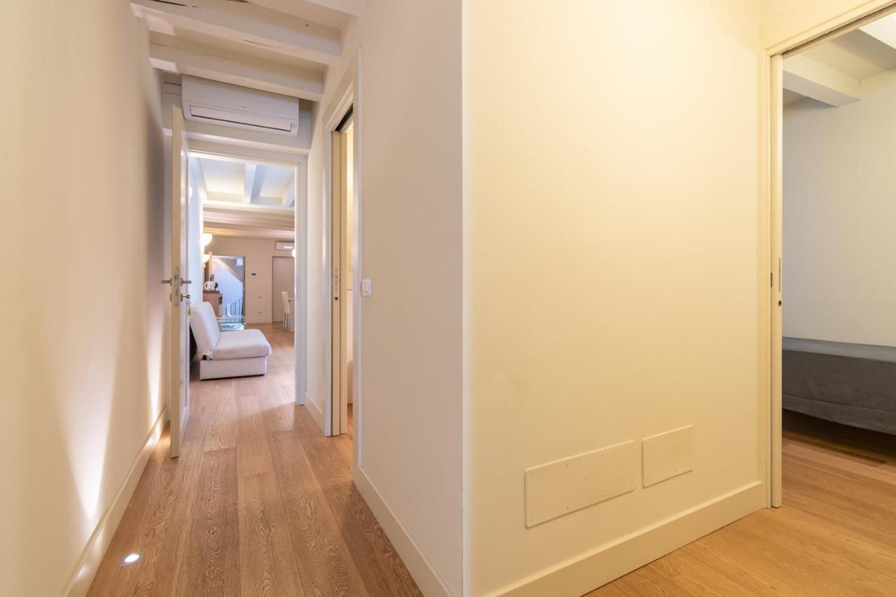 Palazzetto Il Mangano - F&L Apartment Μπρέσια Εξωτερικό φωτογραφία