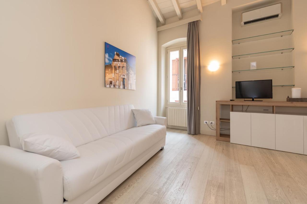 Palazzetto Il Mangano - F&L Apartment Μπρέσια Εξωτερικό φωτογραφία