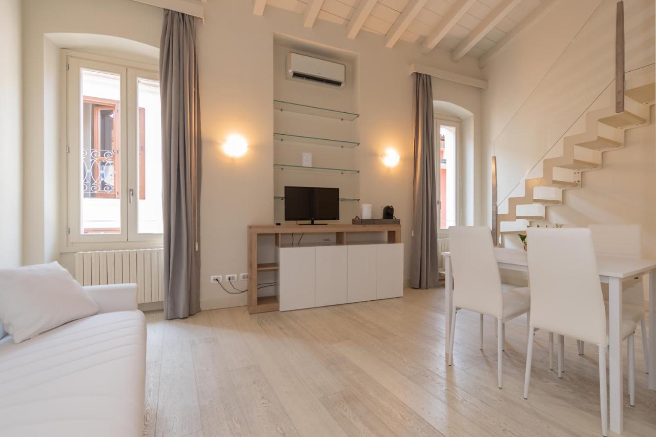 Palazzetto Il Mangano - F&L Apartment Μπρέσια Εξωτερικό φωτογραφία