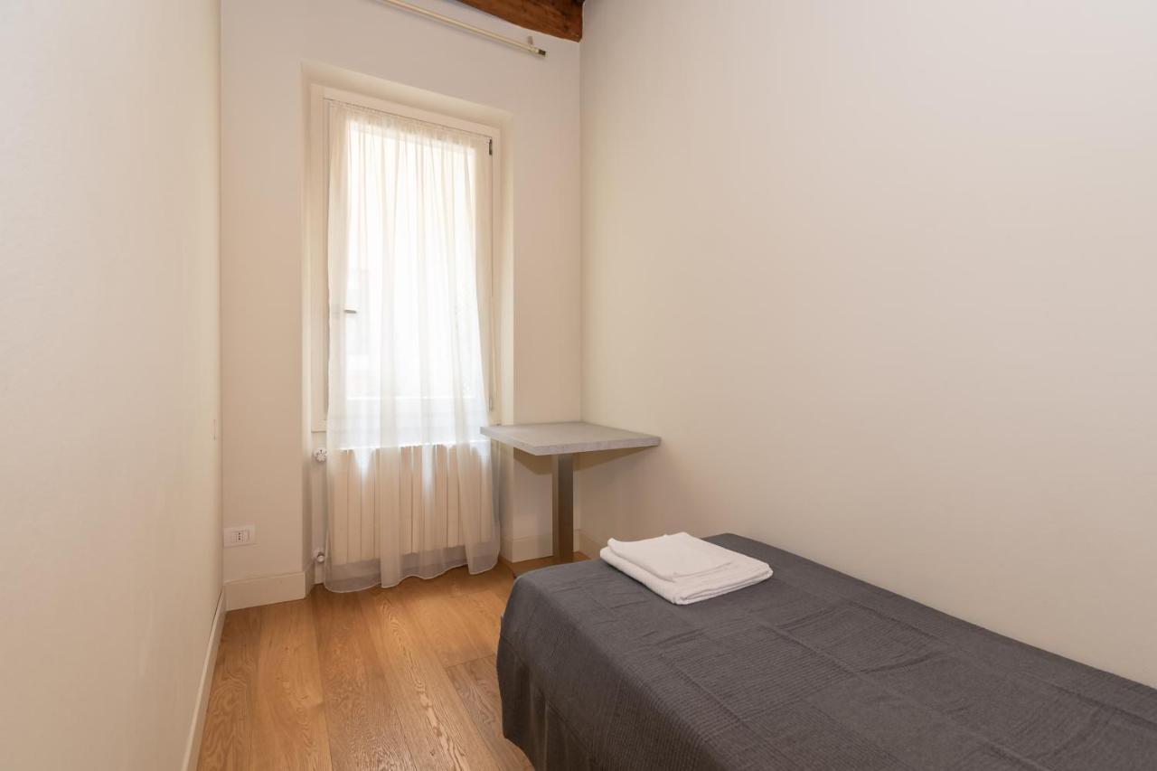 Palazzetto Il Mangano - F&L Apartment Μπρέσια Εξωτερικό φωτογραφία