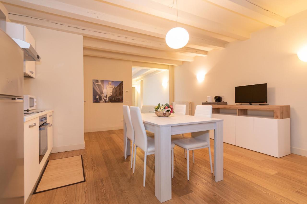 Palazzetto Il Mangano - F&L Apartment Μπρέσια Εξωτερικό φωτογραφία