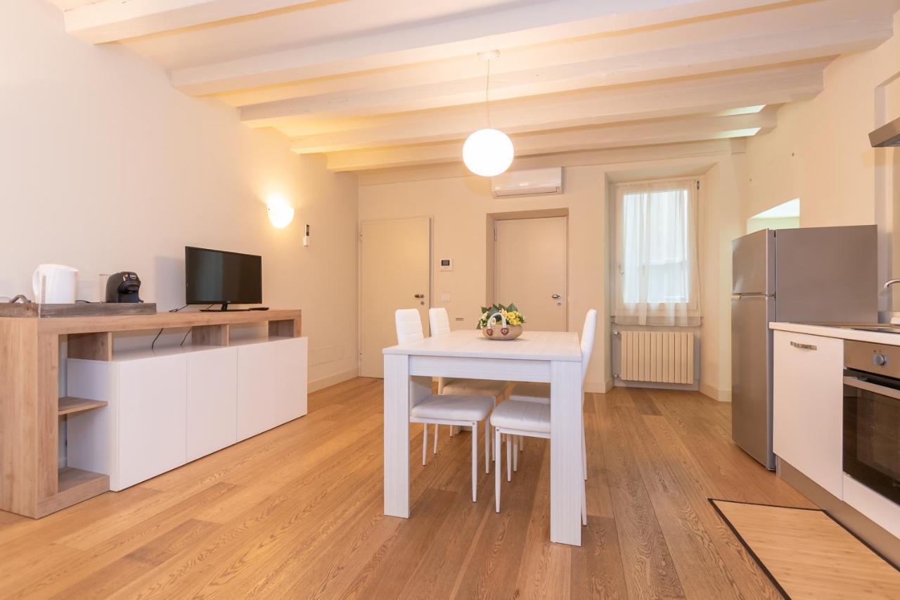 Palazzetto Il Mangano - F&L Apartment Μπρέσια Εξωτερικό φωτογραφία