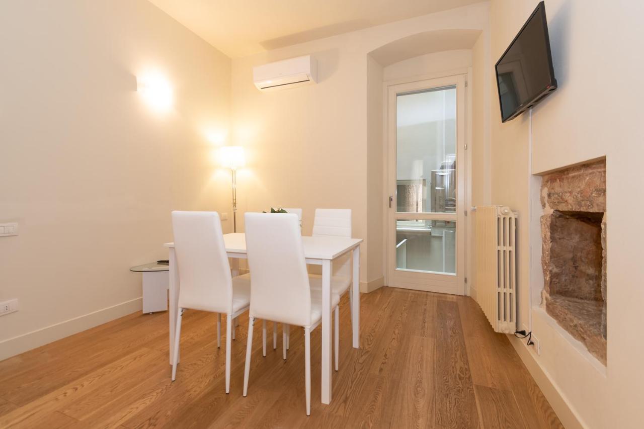 Palazzetto Il Mangano - F&L Apartment Μπρέσια Εξωτερικό φωτογραφία