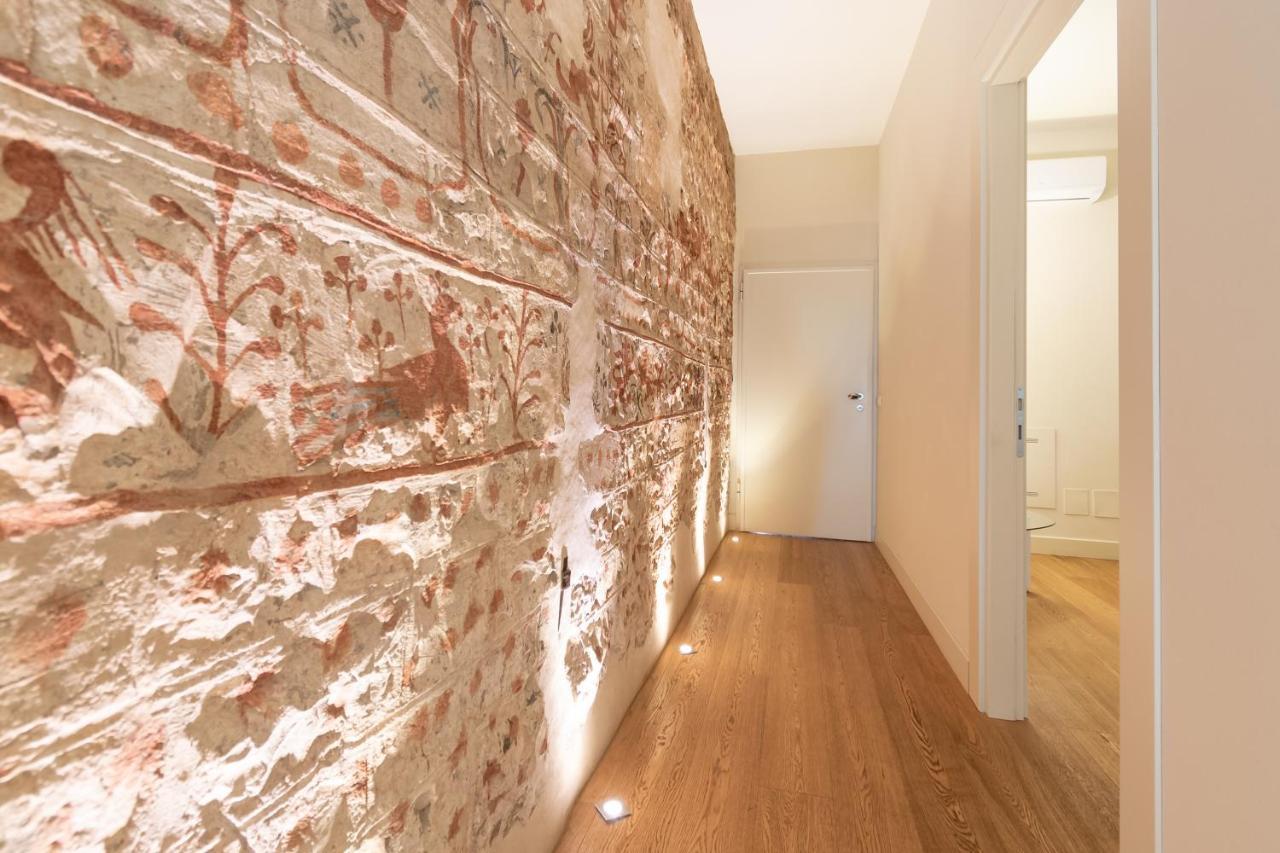 Palazzetto Il Mangano - F&L Apartment Μπρέσια Εξωτερικό φωτογραφία