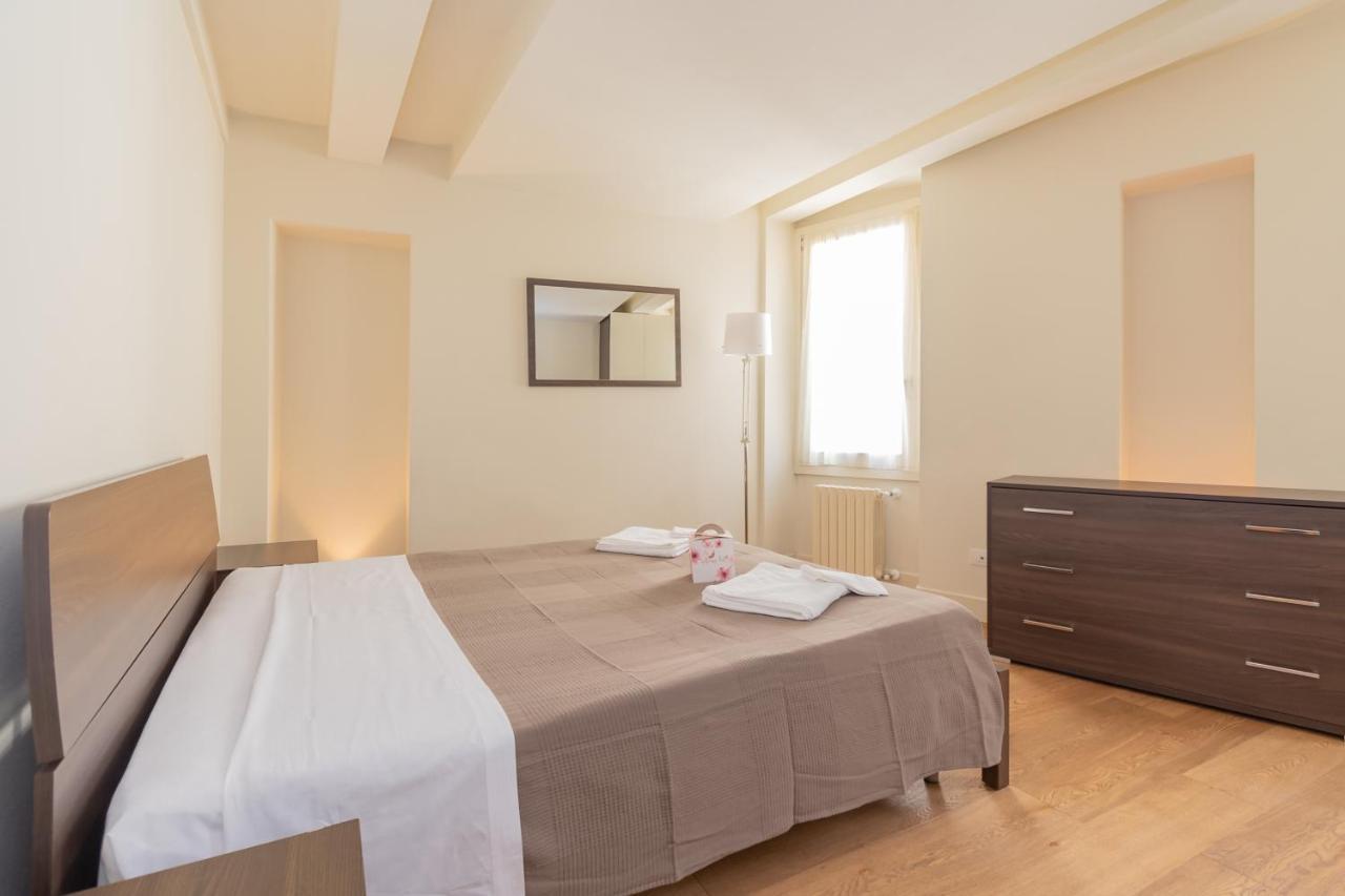 Palazzetto Il Mangano - F&L Apartment Μπρέσια Εξωτερικό φωτογραφία