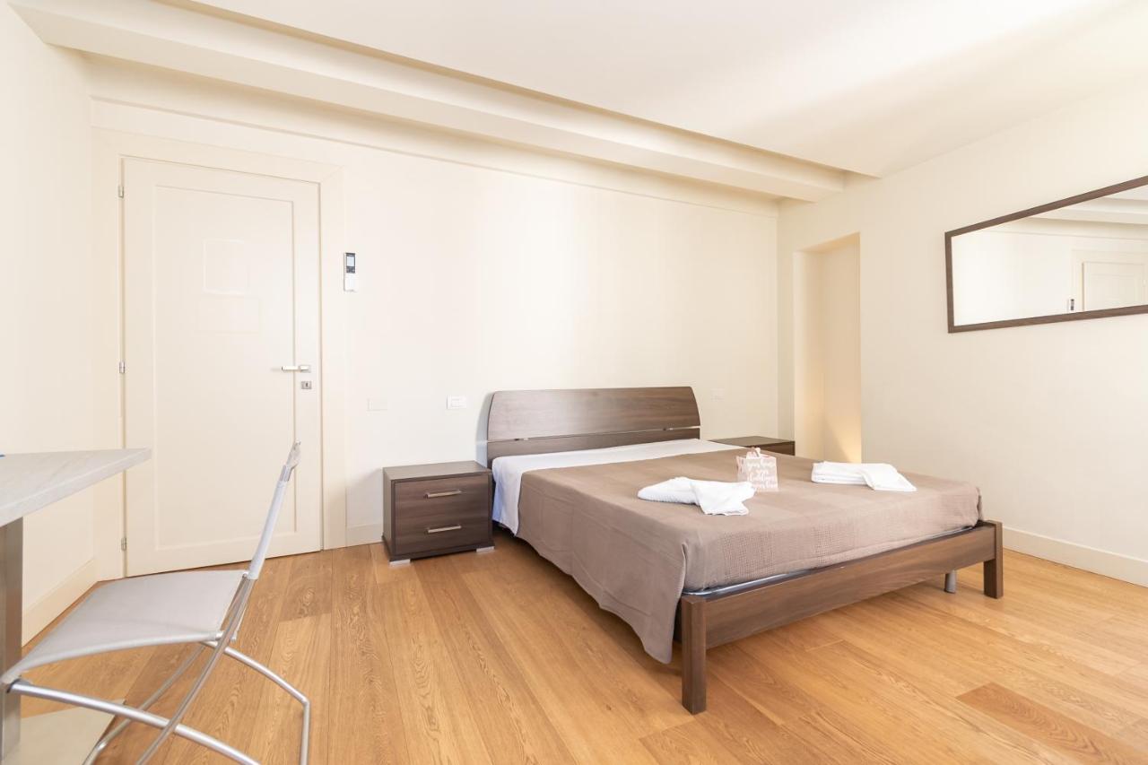 Palazzetto Il Mangano - F&L Apartment Μπρέσια Εξωτερικό φωτογραφία