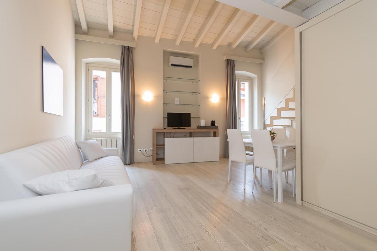 Palazzetto Il Mangano - F&L Apartment Μπρέσια Εξωτερικό φωτογραφία