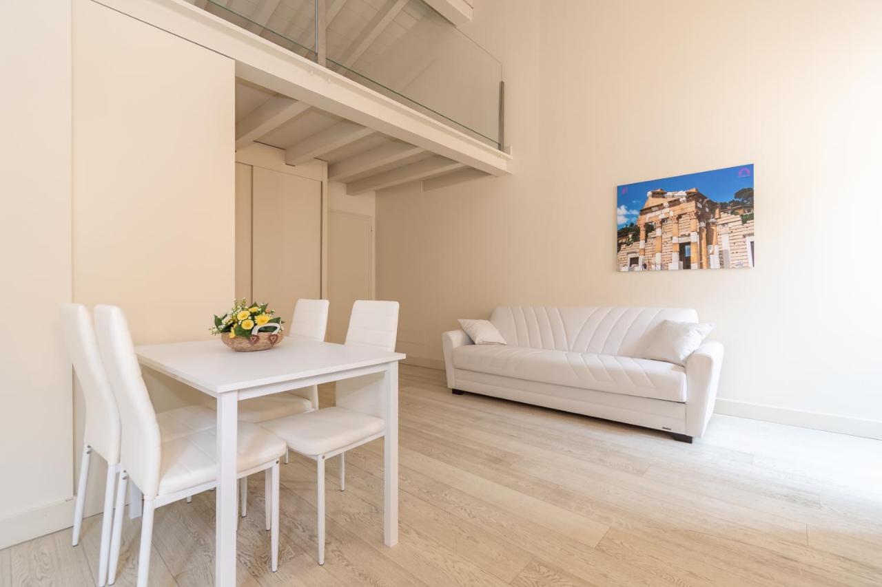 Palazzetto Il Mangano - F&L Apartment Μπρέσια Εξωτερικό φωτογραφία