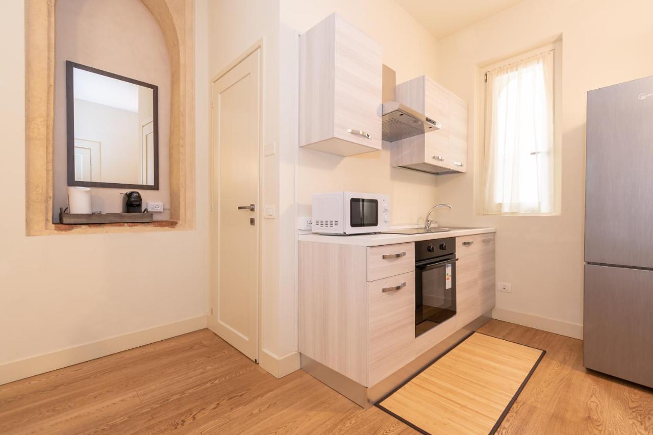Palazzetto Il Mangano - F&L Apartment Μπρέσια Εξωτερικό φωτογραφία