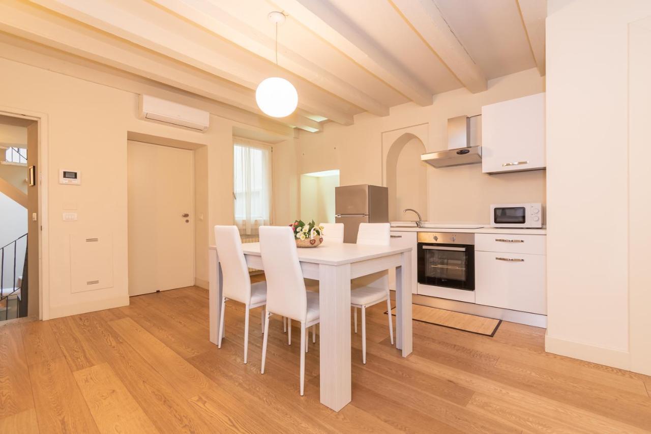 Palazzetto Il Mangano - F&L Apartment Μπρέσια Εξωτερικό φωτογραφία