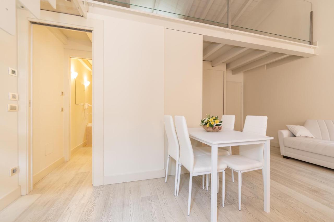 Palazzetto Il Mangano - F&L Apartment Μπρέσια Εξωτερικό φωτογραφία