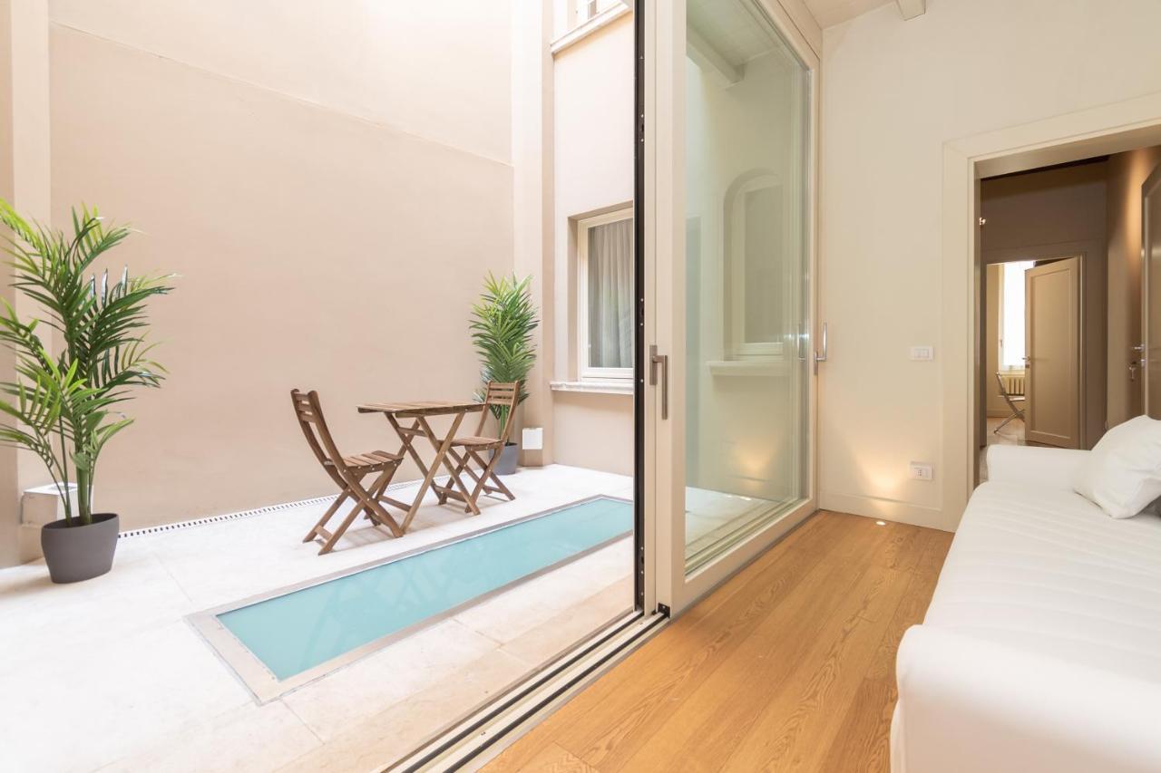 Palazzetto Il Mangano - F&L Apartment Μπρέσια Εξωτερικό φωτογραφία
