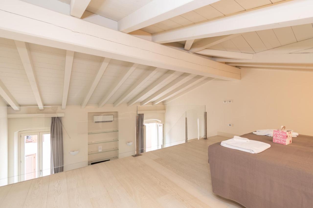 Palazzetto Il Mangano - F&L Apartment Μπρέσια Εξωτερικό φωτογραφία