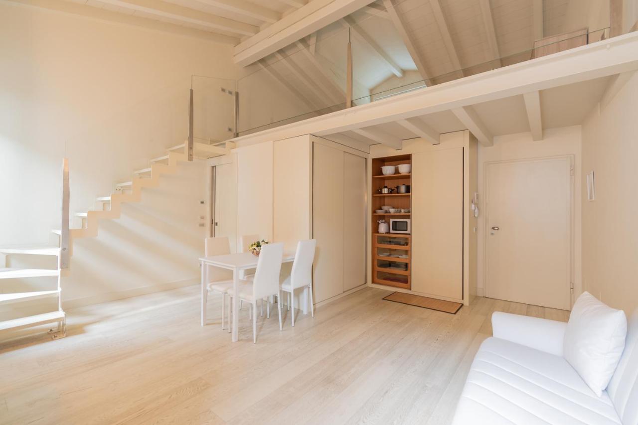 Palazzetto Il Mangano - F&L Apartment Μπρέσια Εξωτερικό φωτογραφία