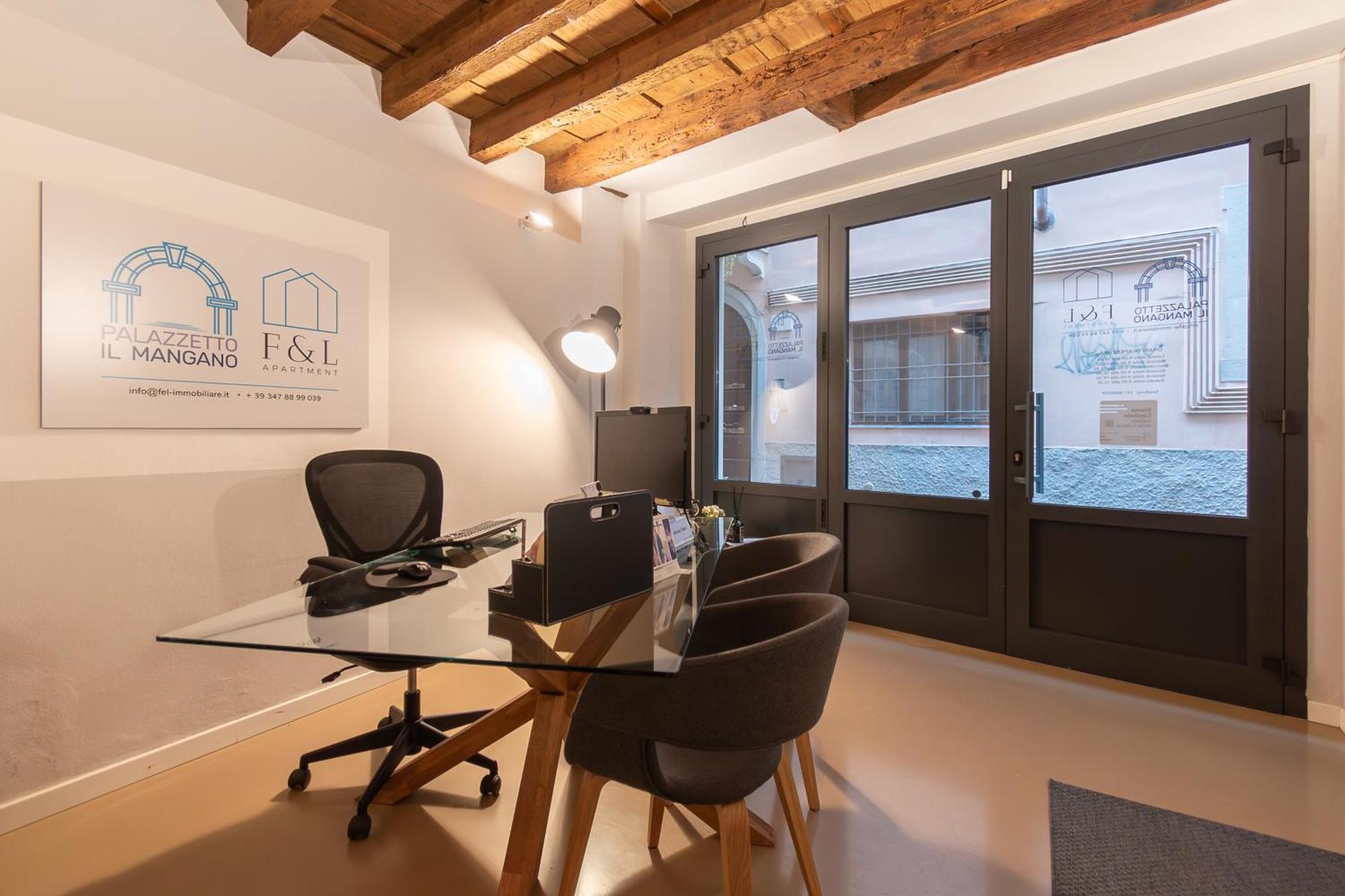 Palazzetto Il Mangano - F&L Apartment Μπρέσια Εξωτερικό φωτογραφία